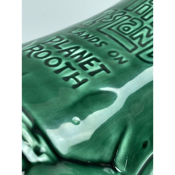 Tiki Farm Dawg Tiki Island Planet Rooth 2008 Headhunter by Squid Limited to 50 - Picture 4 of 9